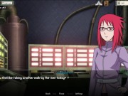 Naruto - Kunoichi Trainer [v0.13] Part 32 Hot Karin By LoveSkySan69 3/16