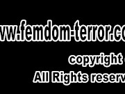 she tortures her slave 16/16