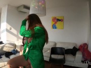 lesbian striptease miss_pussycat eveniya coraline lap dancing jacuzzi underwater fun 6/16