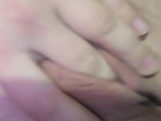 solo clip rubbing til legs twitch 9/16