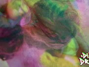 Sexy Tattoogirls play with their anal holes and get fucked hardcore 1/16