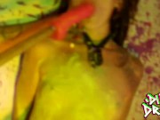 Sexy Tattoogirls play with their anal holes and get fucked hardcore 5/16