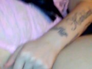 pawgs wet pussy is so tight bbc wouldnt fit 9/16