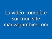 MAEVA A ENVIE DE SEXE AVEC UN JEUNE QUI LUI DEFONCE LA CHATTE !!! 16/16