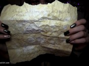 Samantha Hayes Smoking and Sucking Cock to save the World Preview 4/16