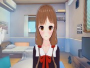 Kaguya-sama Love Is War Hentai 3D - Miko Iino 1/16