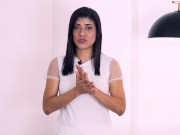 handmade lace lingerie | Try On Haul 1/16