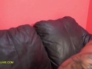 ANNA BELL PEAKS GUSHES LIKE A GEYSER! - PERFECT BODY TATTOOED MILF SQUIRTS HER SWEET NECTAR - Part 1 10/16