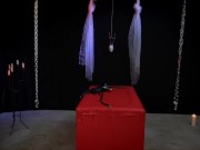 Haloween? Fuck Halloween! - Fuck the Pumpkin Blowjob the pumpkin and a good Spanking Pussy dripping 1/16