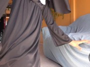 Nun gets Impregnated 1/16