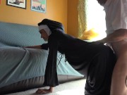 Nun gets Impregnated 10/16