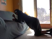 Nun gets Impregnated 2/16