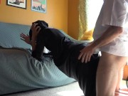 Nun gets Impregnated 7/16