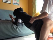 Nun gets Impregnated 8/16