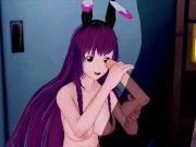 INFINITE STRATOS TABANE SHINONONO 3D HENTAI 2/16