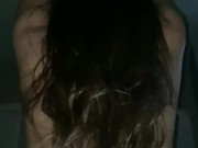 Riding my horse  15/16