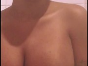  PUBLIC NAKED DANCING | Red HOT Bajan | Fat Pussy, Double D's, LONG LEGS 12/16