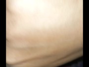 Masterbating huge dick til it cums 12/16