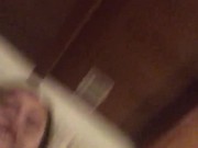 Native teen Suckin daddy’s magic stick 16/16