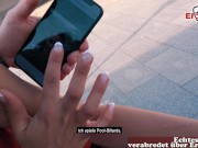 SCHLANKES LATINA MODEL BEIM CASTING ABGESCHLEPPT UND PORNO GEDREHT 4/16