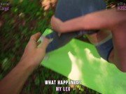 Fuck me in Forest For Instagram Subs - Public Agent Pickup Fit Girl with Real Outdoor Sex / Kiss Cat 3/16