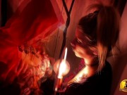 Halloween with Katerina Hartlova and Domii 6/16