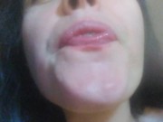 Pissing Pussy Eating RIDING ROLEPLAY, I Pee & Spit on & French Kiss You! PinkMoonLust @ Onlyfans!   12/16