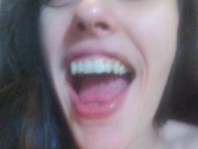 Pissing Pussy Eating RIDING ROLEPLAY, I Pee & Spit on & French Kiss You! PinkMoonLust @ Onlyfans!   13/16