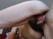 Pissing Pussy Eating RIDING ROLEPLAY, I Pee & Spit on & French Kiss You! PinkMoonLust @ Onlyfans!   7/16