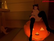 Spooky Succubus Joi ❤️ VRchat Erp Edging ASMR JOI Eye contact Hentai 3D POV Preview 11/16