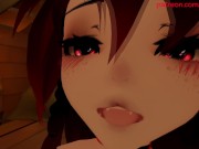 Spooky Succubus Joi ❤️ VRchat Erp Edging ASMR JOI Eye contact Hentai 3D POV Preview 6/16