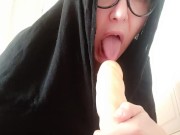 a very devoted nun to the penis 12/16