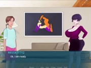 SEXNOTE _PT.45 - A Pleasureful Hard Work 13/16