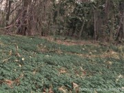 Halloween 2020 - Bone-sucker lures into the forest for get cum (HD 60fps Teaser) 1/16