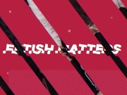 K i n k y Chastity Cage Mystim Pubic Enemy No 1 Black Edition 1/16