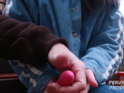 PERVYRUSSIA - A talk with Sweetie Plum (1 part) 11/16