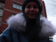 PERVYRUSSIA - A talk with Sweetie Plum (1 part) 12/16