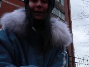 PERVYRUSSIA - A talk with Sweetie Plum (1 part) 14/16