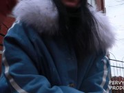 PERVYRUSSIA - A talk with Sweetie Plum (1 part) 15/16