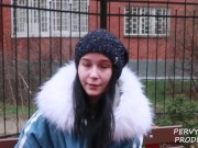 PERVYRUSSIA - A talk with Sweetie Plum (1 part) 3/16