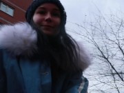 PERVYRUSSIA - A talk with Sweetie Plum (1 part) 5/16