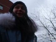 PERVYRUSSIA - A talk with Sweetie Plum (1 part) 6/16