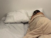 Cuckold Boyfriend Gave To Fuck His Girlfriend As Payment For Rent. Cheating Girlfriend | Lovely Dove 4/16