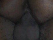 Watch this creamy sweet black pussy in SLO-MO ???? 13/16