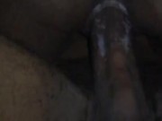 Watch this creamy sweet black pussy in SLO-MO ???? 8/16