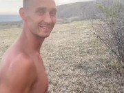 Adult guys fucked  girls right on the grass 14/16