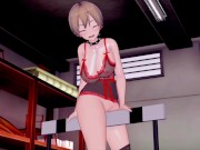 UZAKI-CHAN WA ASOBITAI! 3D HENTAI 1/16