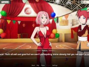 Naruto - Kunoichi Trainer [v0.13] Part 35 Events By LoveSkySan69 11/16