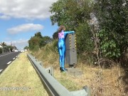 Samus Aran checks the speed camera 14/16