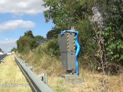 Samus Aran checks the speed camera 15/16